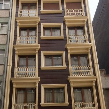 Nupelda Suites Bomonti Стамбул Экстерьер фото