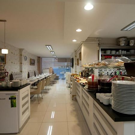 Nupelda Suites Bomonti Стамбул Экстерьер фото
