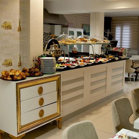 Nupelda Suites Bomonti Стамбул Экстерьер фото