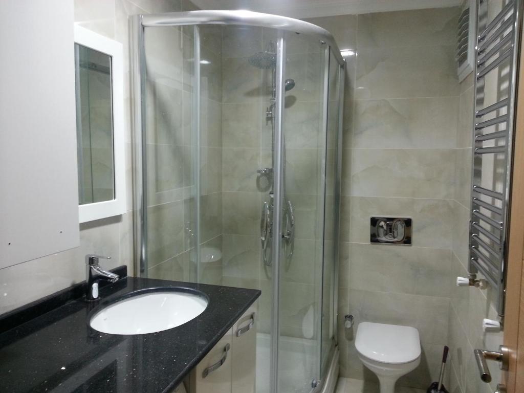 Nupelda Suites Bomonti Стамбул Номер фото