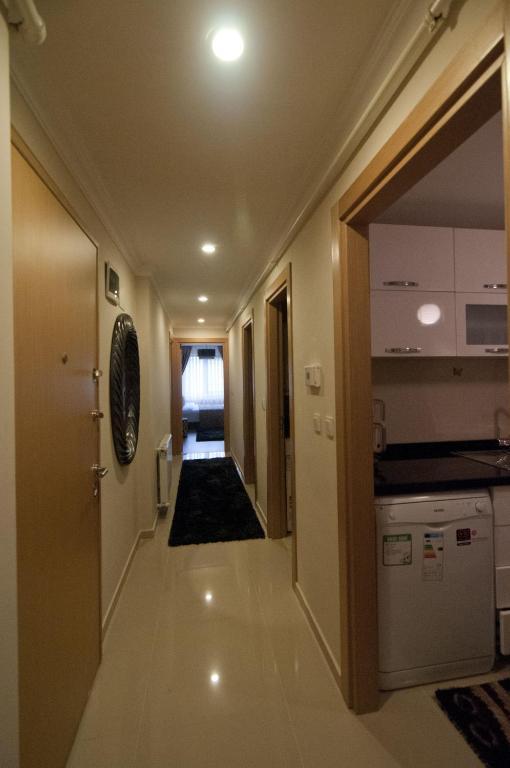 Nupelda Suites Bomonti Стамбул Номер фото