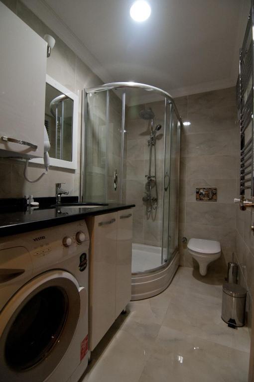 Nupelda Suites Bomonti Стамбул Номер фото