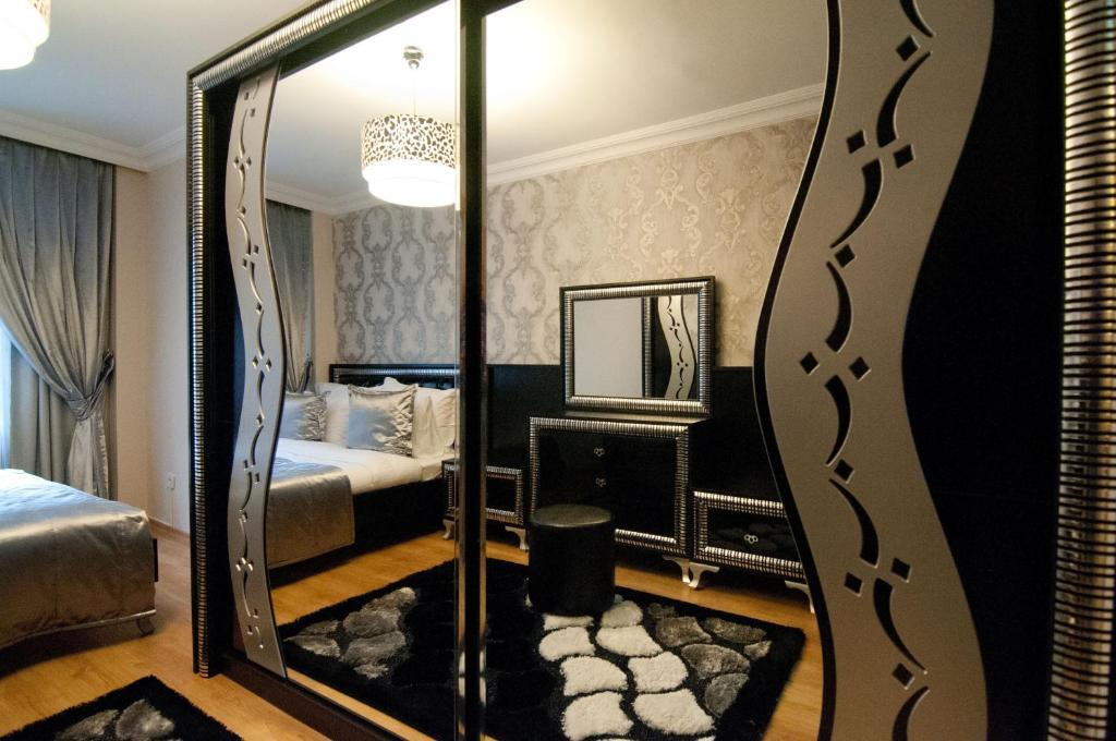Nupelda Suites Bomonti Стамбул Номер фото
