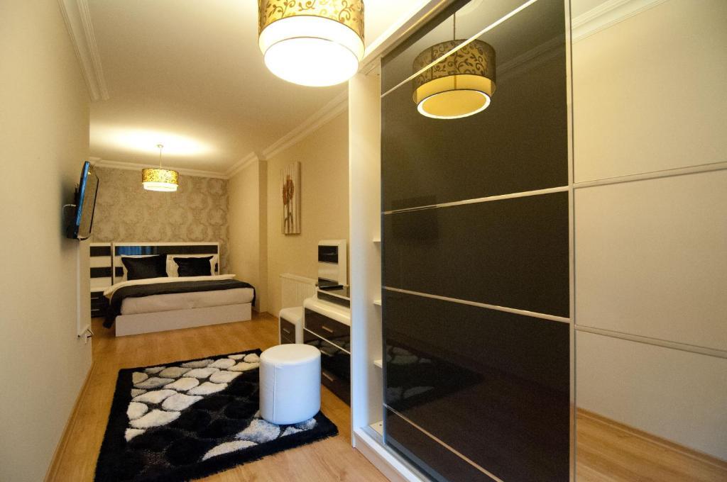 Nupelda Suites Bomonti Стамбул Номер фото