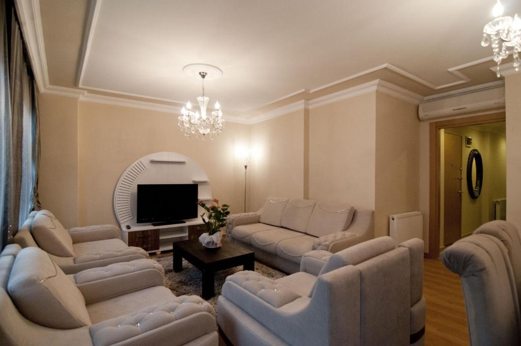 Nupelda Suites Bomonti Стамбул Номер фото