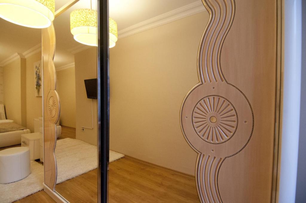 Nupelda Suites Bomonti Стамбул Номер фото