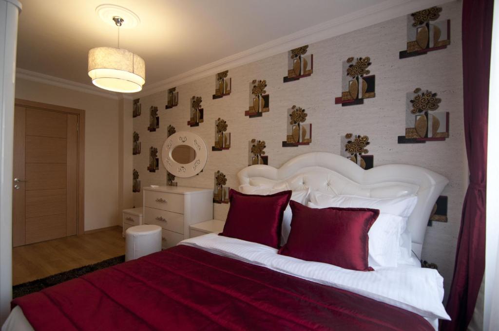 Nupelda Suites Bomonti Стамбул Номер фото