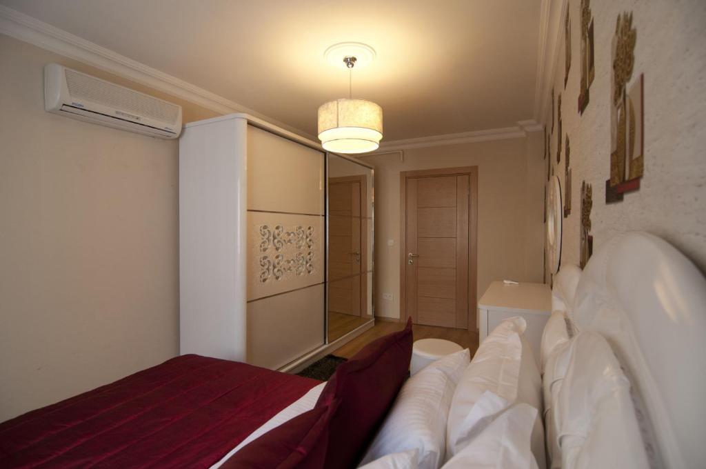 Nupelda Suites Bomonti Стамбул Номер фото