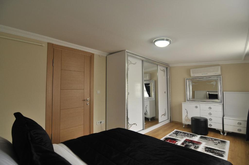 Nupelda Suites Bomonti Стамбул Номер фото