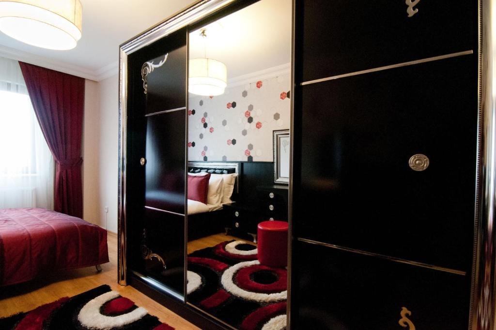 Nupelda Suites Bomonti Стамбул Номер фото