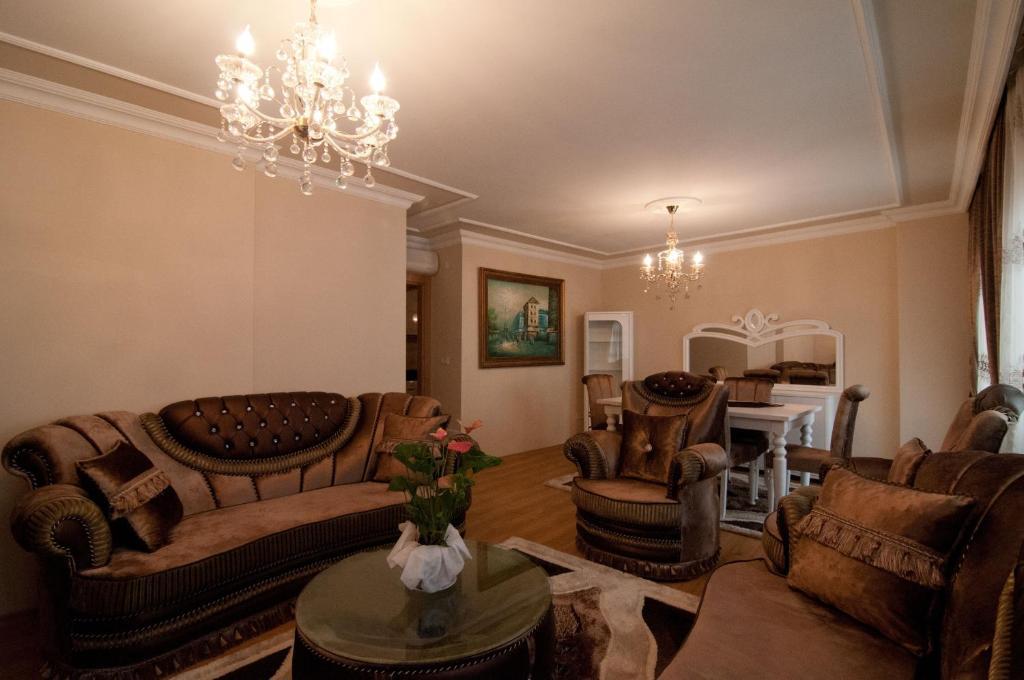 Nupelda Suites Bomonti Стамбул Номер фото