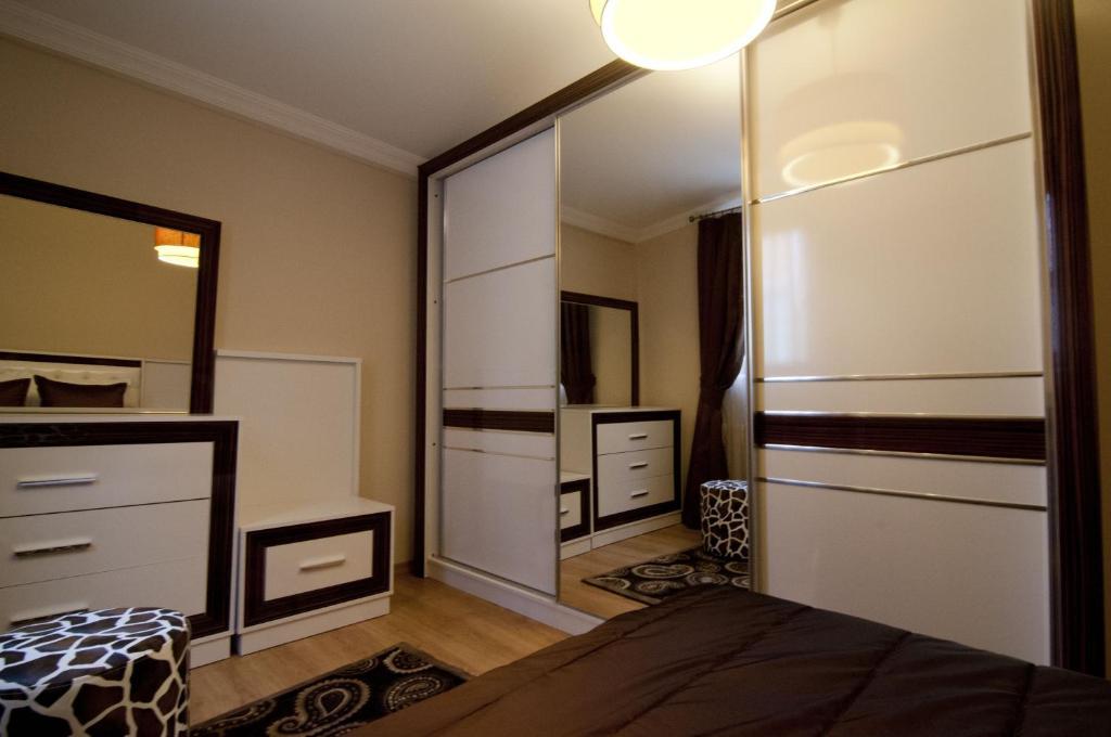Nupelda Suites Bomonti Стамбул Номер фото