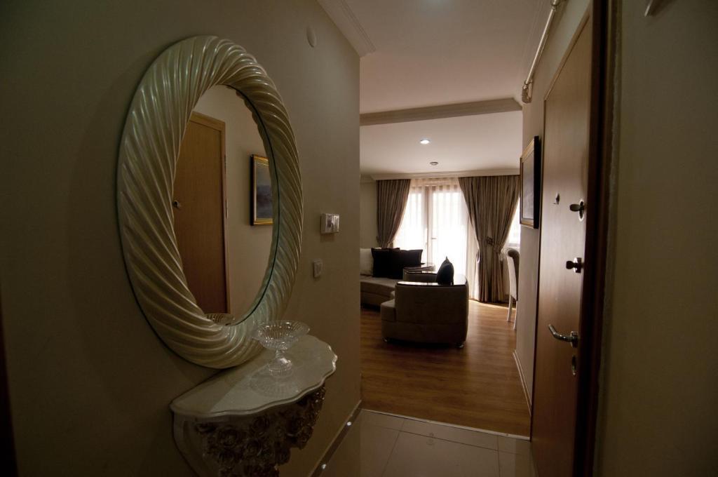 Nupelda Suites Bomonti Стамбул Номер фото