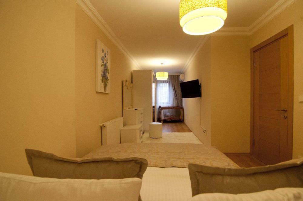 Nupelda Suites Bomonti Стамбул Экстерьер фото