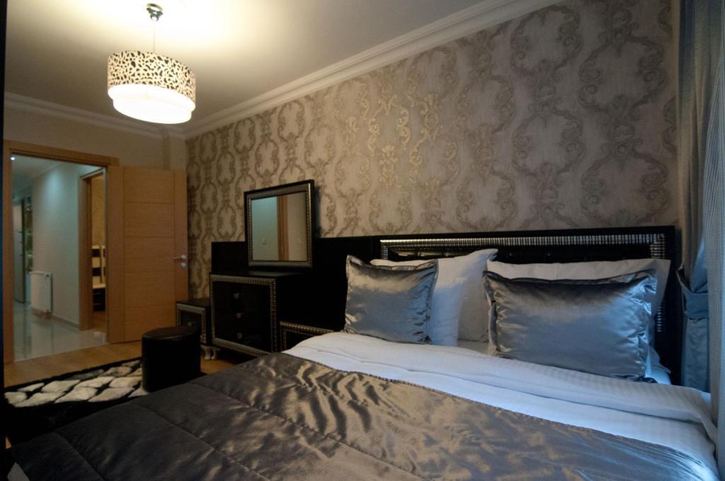 Nupelda Suites Bomonti Стамбул Экстерьер фото