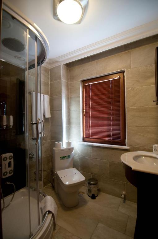 Nupelda Suites Bomonti Стамбул Номер фото