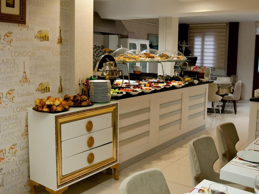 Nupelda Suites Bomonti Стамбул Экстерьер фото